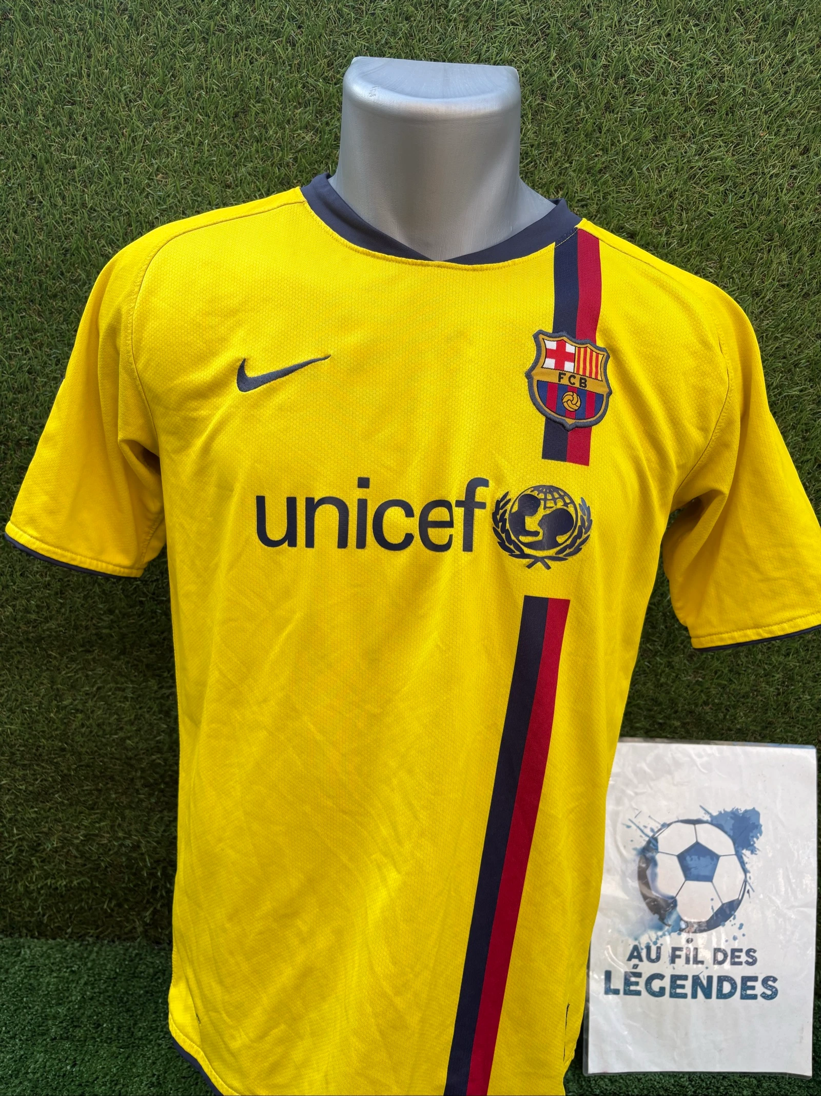 Eto’o Barcelona jersey – photo 2